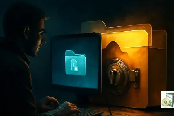 How WinMend Folder Hidden Works