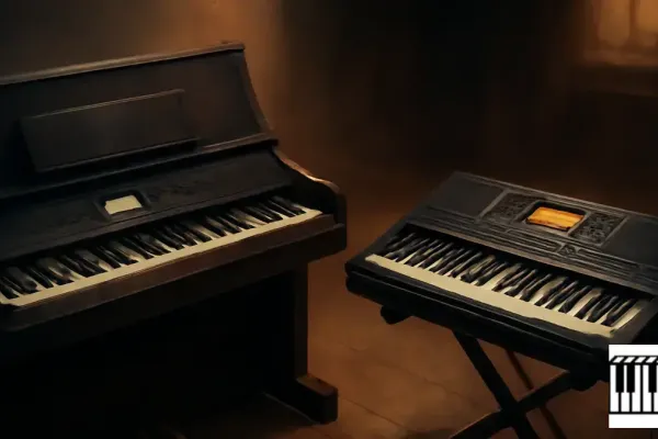Digital Piano vs. Electronic Keyboard: Key Differences
