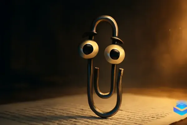 What Font Does Clippy Use?
