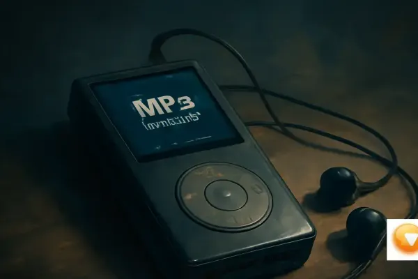 Understanding the Full Form of an MP3 Player