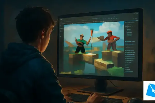 Build Your Own Bedwars Game in Roblox Studio
