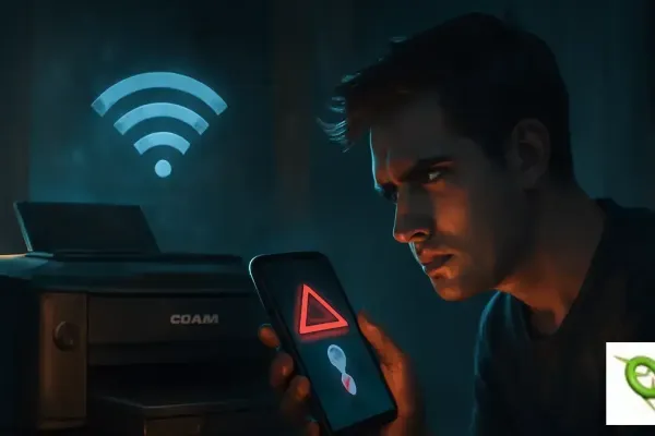 Why Can't I Connect My Canon Printer to My Phone?