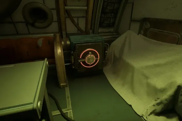 Locate Safe Key in The Outer Worlds 2 Efficiently