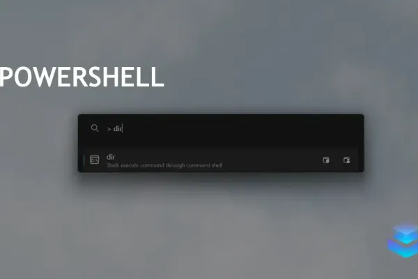 Windows PowerShell photo 8