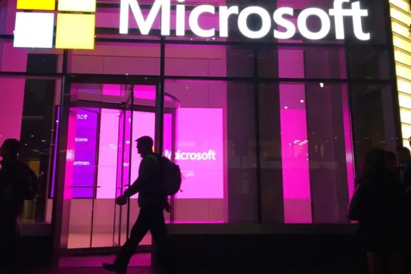 Microsoft to End Windows 10 Support, Risking E-Waste Rise
