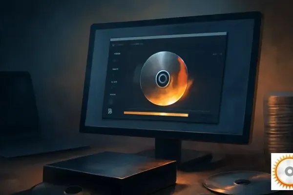 How to Burn a DVD with AnyBurn