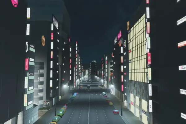 Cities Skylines Expands with New Shibuya-Inspired Features Cities Skylines Expands with New Shibuya-Inspired Features