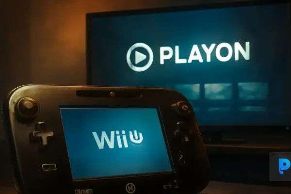 How to Get PlayOn on Wii U