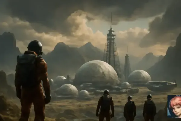 Guide to Building a Colony in Planet Explorers