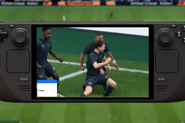 EA Sports FC26 Faces Compatibility Challenges on Steam Deck