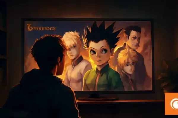 How to Watch Hunter x Hunter on Crunchyroll