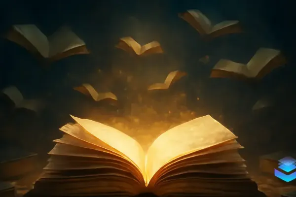 A Book is a Gift You Can Open Again and Again