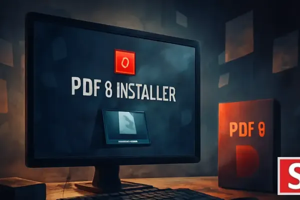 Soda PDF 8 Installer - Easy Setup Guide