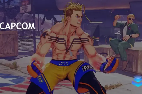 Street Fighter X Mega Man photo 1