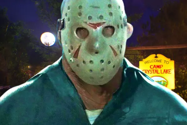 Friday the 13th 3D photo 1