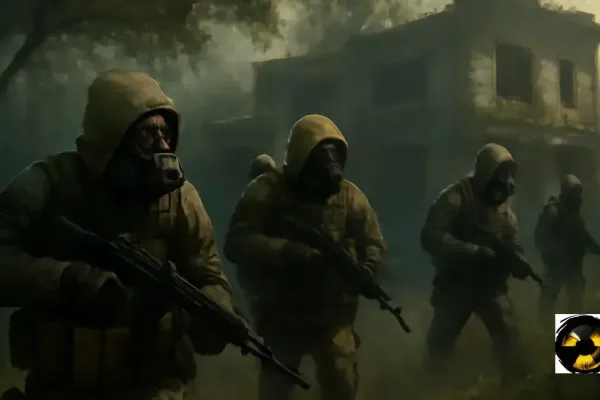 How to Play Survarium with Friends How to Play Survarium with Friends