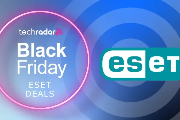 ESET Offers Up to 50% Off on Antivirus for Black Friday