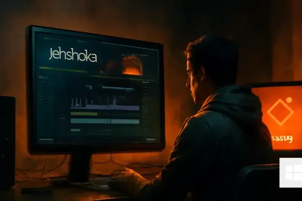 How to Install Jahshaka on Ubuntu