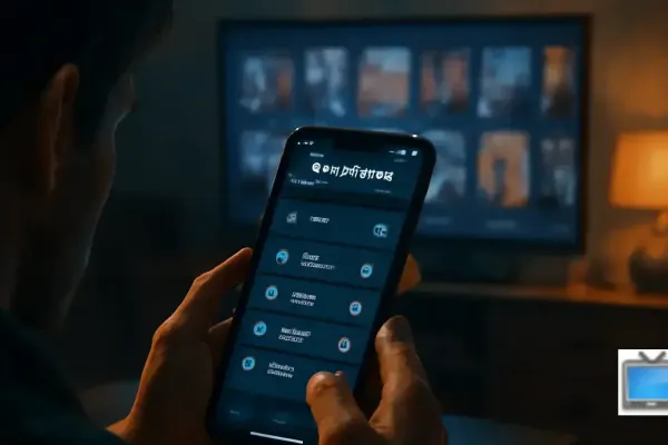 Is There an App to Keep Track of TV Shows?