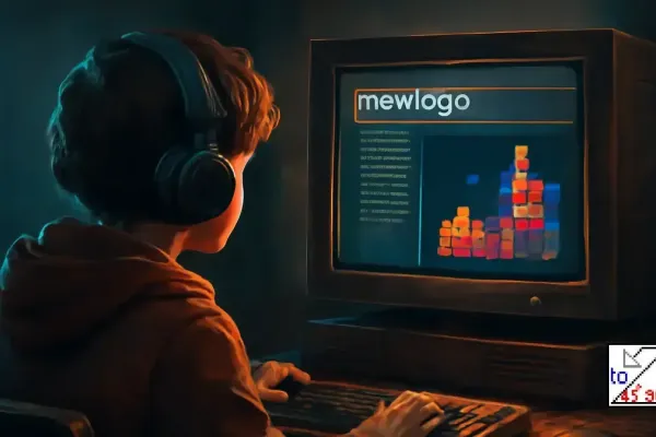 How to Make a Game in MSWLogo