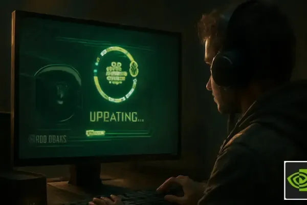 How to Update NVIDIA GeForce Game Ready Driver