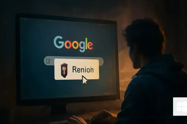 How to Remove Google Desktop Search