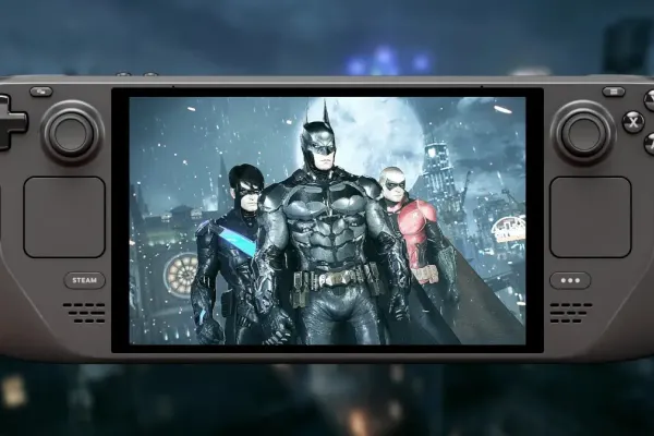 Steam Deck Users Find New Gaming Gems in Autumn Sale