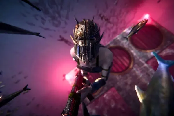 Anchor Brings Shark-Infested Survival Gaming to Steam