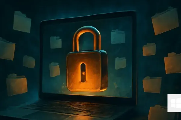 File Encryption - Essential Data Protection