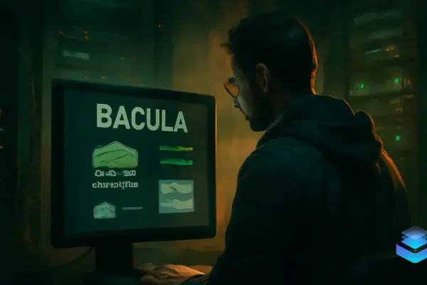 OpenSUSE Bacula Installation Guide