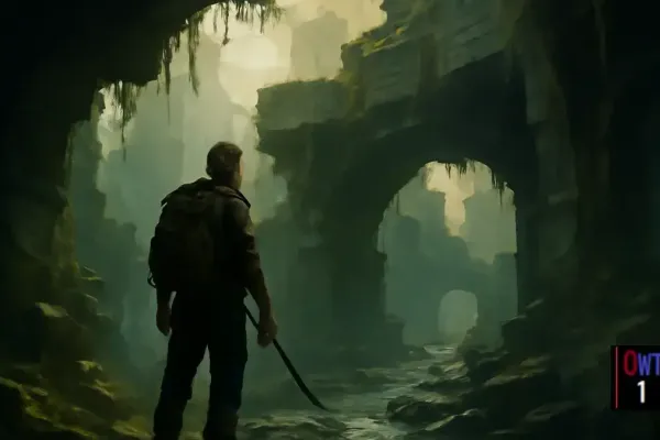 One-Way Ticket: Discover the Adventure Game