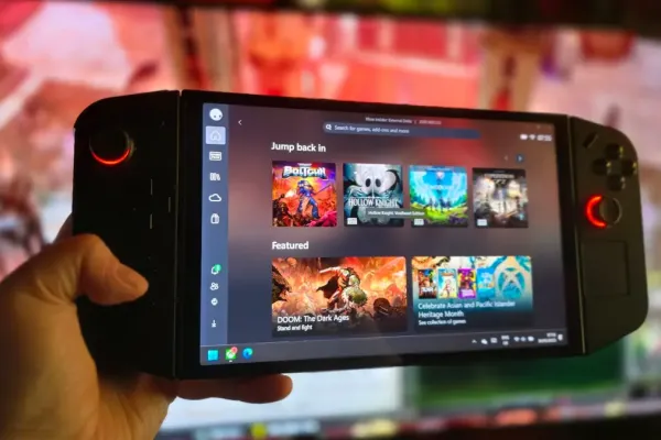 Xbox App Becomes Central Hub for PC Gaming on Windows 11