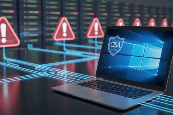 Apply Windows SMB Patches Urgently, CISA Warns