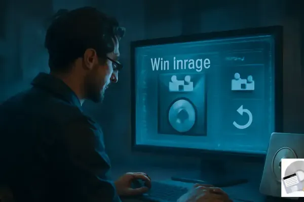 Master Disk Image Management with WinImage