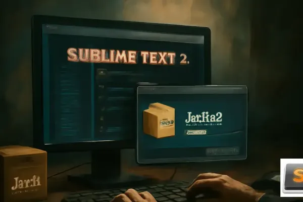 How to Install Sublime Text 2 Easily