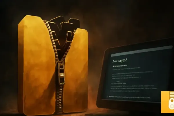 How to Unzip a file in Linux CLI