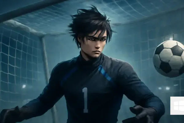 Best Goalkeeper in Blue Lock