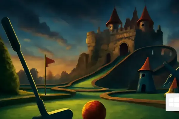 Mini Golf vs. Crazy Golf: Know the Difference Mini Golf vs. Crazy Golf: Know the Difference