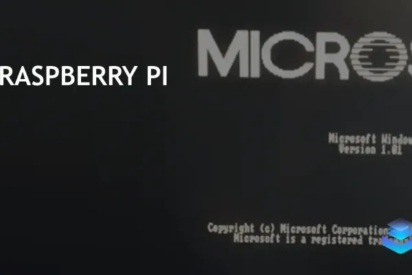 Charlie Birks Showcases Innovative Setup with Pimoroni PicoVision