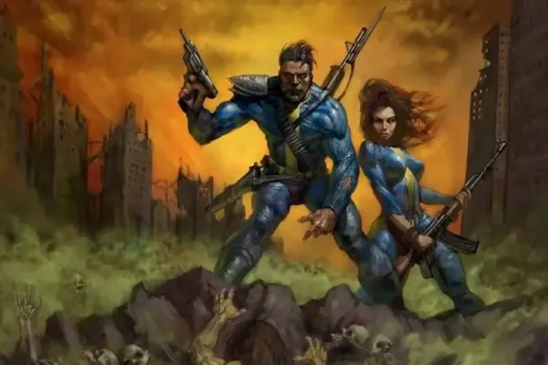 Tim Cain Defines Canon: The IP Owner's Call