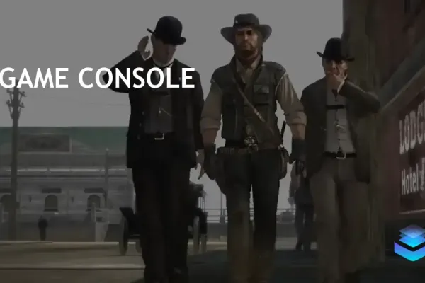 Red Dead Redemption Wallpaper photo 9