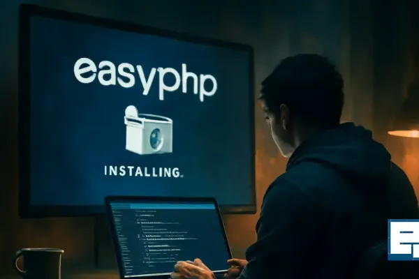 EasyPHP Installation Guide EasyPHP Installation Guide