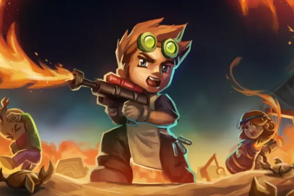 Core Keeper's January Update Adds New Biomes, Boss