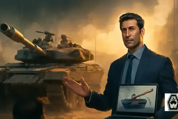 How to Sell Tanks in Armored Warfare