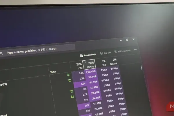 Exploring Process Explorer for Enhanced System Management