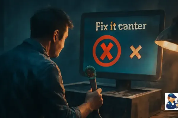 Troubleshooting Utility Problems