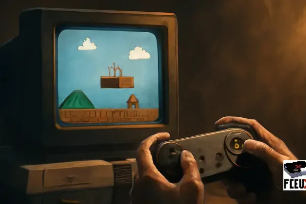 Using a Controller with FCEUX