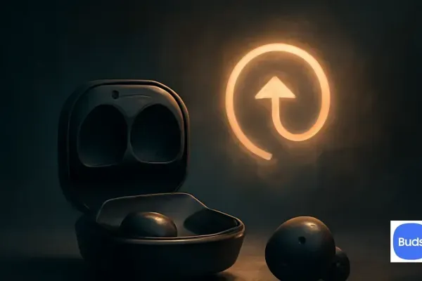 How to Reset My Galaxy Buds