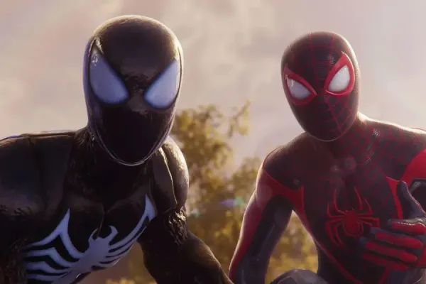 Spider-Man 3 Screensaver photo 2