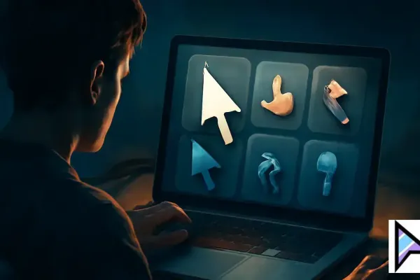 How to Add Custom Cursor